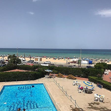 La Dimora Frontemare Di Ileana Vila Trapani Exterior foto