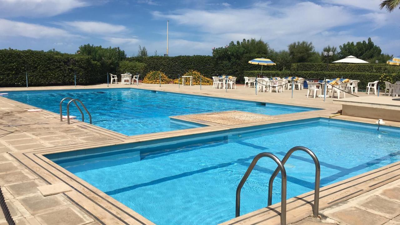 La Dimora Frontemare Di Ileana Vila Trapani Exterior foto