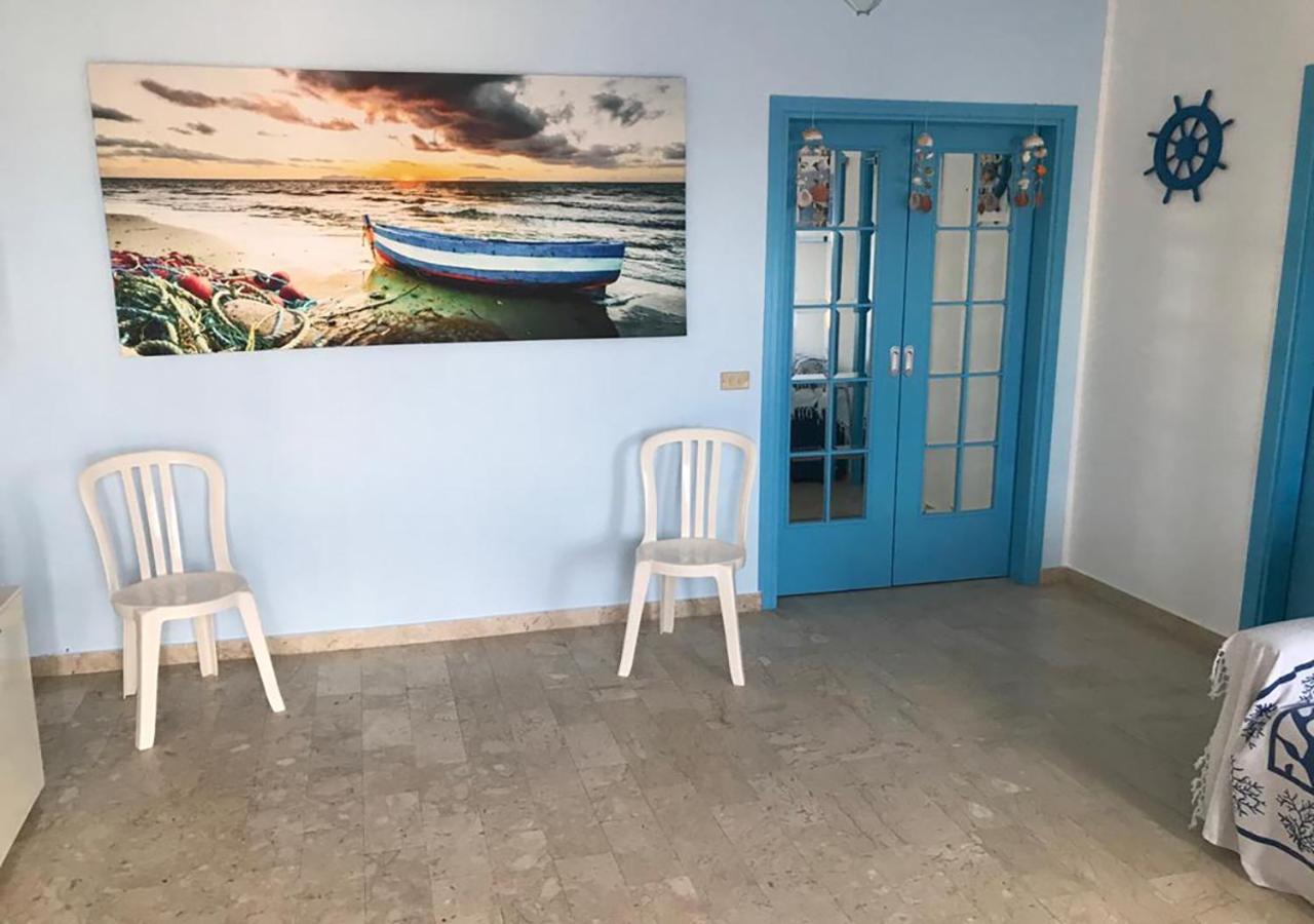 La Dimora Frontemare Di Ileana Vila Trapani Exterior foto